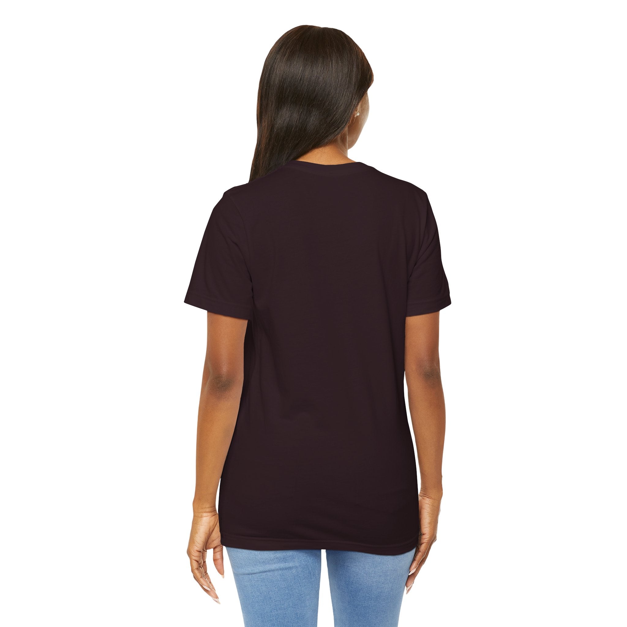 Inspirational Graphic Tee – 'Glow Different, Grow Different' Unisex Motivational Shirt